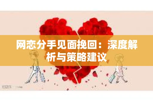 网恋分手见面挽回：深度解析与策略建议
