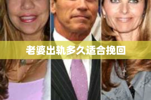老婆出轨多久适合挽回