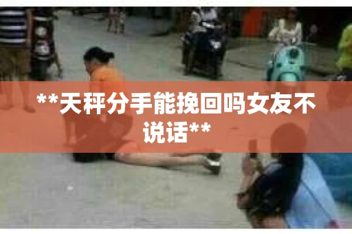 **天秤分手能挽回吗女友不说话**