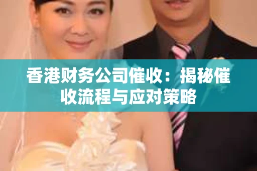 香港财务公司催收：揭秘催收流程与应对策略