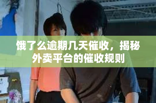 饿了么逾期几天催收，揭秘外卖平台的催收规则
