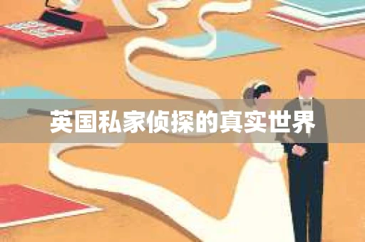 英国私家侦探的真实世界