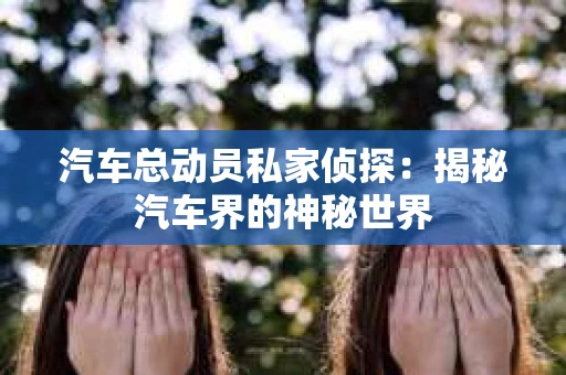 苏州，这座充满江南水乡韵味的城市，历史悠久，文化底蕴深厚。然而，在现代社会，随着人们生活节奏的加快，一些问题也随之而来。比如，有些人可能会遇到婚姻不忠、财产纠纷等问题，这时，私家侦探就成为了他们的选择。那么，苏州那里有私家侦探呢？下面，我就来为大家详细介绍一下。