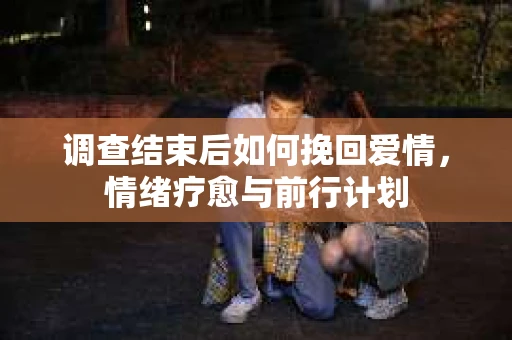 调查结束后如何挽回爱情,情绪疗愈与前行计划 调查结束后如何挽回爱情,情绪疗愈与前行计划
