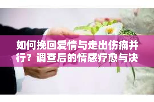 如何挽回爱情与走出伤痛并行？调查后的情感疗愈与决策指南