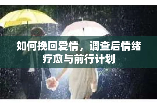 如何挽回爱情,调查后情绪疗愈与前行计划 如何挽回爱情,调查后情绪疗愈与前行计划
