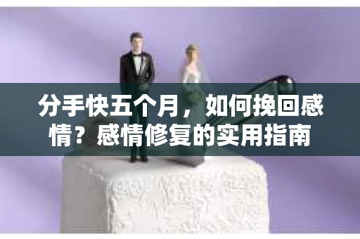 分手快五个月，如何挽回感情？感情修复的实用指南