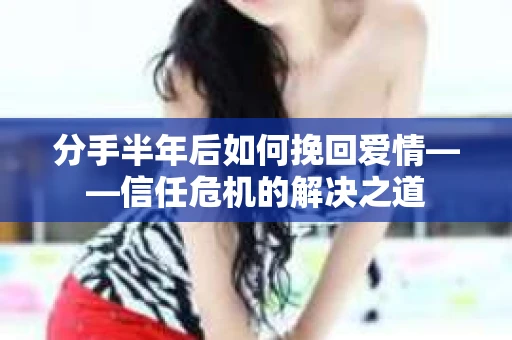 分手半年后如何挽回爱情——信任危机的解决之道