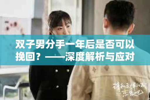 双子男分手一年后是否可以挽回？——深度解析与应对策略